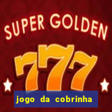 jogo da cobrinha que paga